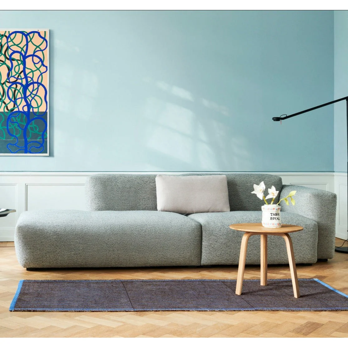 Canape-Mags-Soft-Low-25-places-Combinaison-02-coin-droit-Hay-Categorie-de-prix-1-Blanc-The-Woods-Gallery.webp